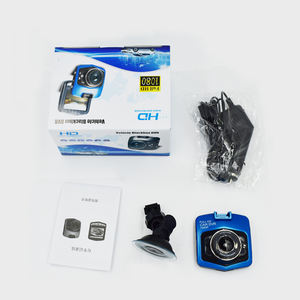 쉬운 설치 풀 HD 1080P 차량 여행 데이터 레코더 DVR 30fps 2.2 및 2.4 인치 IPS 스크린 야간 투시경 대시 캠 자동차 카메라 - Product Image 6