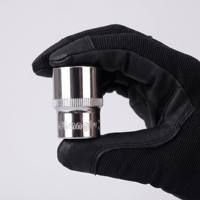 Clé à douille hexagonale de 1/2 pouce, grande, courte, pour réparation automobile, avec support OEM personnalisé, multi-spécifications
