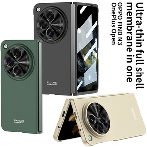 Funda plegable GKK para Oppo Find N3 y OnePlus, <span class=keywords><strong>modelos</strong></span> abiertos, funda ultrafina para teléfono móvil antigolpes para PC - Product Image 4