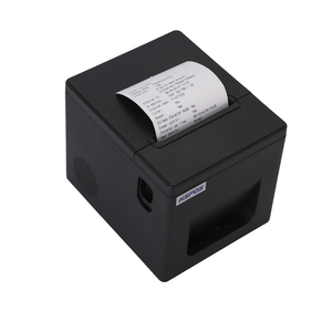 Impresora Térmica de Recibos HS-KL80 de <span class=keywords><strong>80</strong></span> mm con Interfaz USB+LAN, Impresión Rápida de 250 mm/<span class=keywords><strong>s</strong></span> - Product Image 2