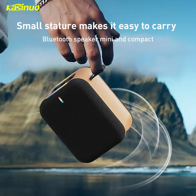 Outdoor Passive 50W Speaker BT 5.0 Party Speaker Hot Selling Portable 3  Speaker
