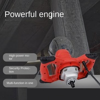 Steel-Man Industrial-Grade Electric Tool Mixer Paint and Coating Blender Handheld Cement Mixer GTH-100 220VFactory Direct