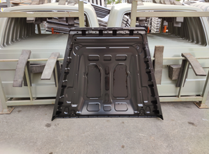 Capó de motor de capó de acero para Land Rover <span class=keywords><strong>Defender</strong></span> <span class=keywords><strong>Puma</strong></span> Style 90 110 130 Pick up BKA710140 - Product Image 3