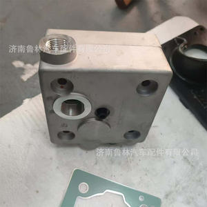 Têtes de cylindres et soupapes de décharge de pression pour compresseurs d'air Auman Fukang – Pièces de compresseur industrielles disponibles en gros - Product Image 3