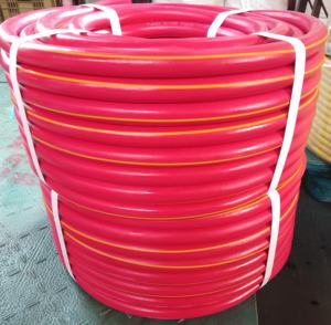 Tuyau d'aspiration flexible en caoutchouc d'eau bon marché flexible résistant à l'huile/à l'abrasion de 6mm - Product Image 6