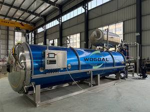 <span class=keywords><strong>Autoclave</strong></span> automática de agua en cascada, máquina de esterilización de <span class=keywords><strong>vapor</strong></span> <span class=keywords><strong>saturado</strong></span> - Product Image 3