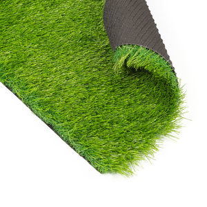 Outdoor Uv Resistant Synthetic Turf 50mm Green Artificial Grass for Soccer <strong>Field</strong> Sports Flooring Football Pitch Synthetic Lawn - Product Image 3