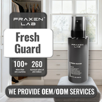 Désodorisant Professionnel en Gros pour Voiture et Maison, Spray Textile à Évaporation Naturelle, Modèle FL-12