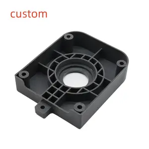 Factory Custom injection Plastic Molding Plastic Part PC ABS Supplier From China plastic cover products