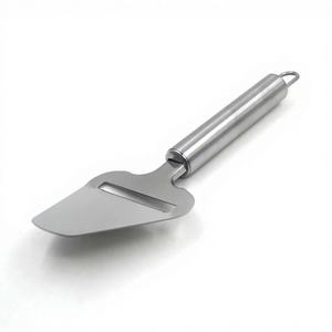 Couteau à fromage en acier inoxydable robuste, antiadhésif, pour la vente en gros - Product Image 1