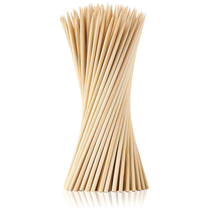 Brochetas de Bambú Resistentes para <span class=keywords><strong>Kebab</strong></span> Turco, Precio de Fábrica, Venta al por Mayor en China, Ideales para Barbacoa y Fiestas al Aire Libre - Product Image 5