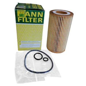 Filtre à huile d'origine MANN HU718/1K pour <span class=keywords><strong>MERCEDES</strong></span>-BENZ(<span class=keywords><strong>DAIMLER</strong></span> AG) - Product Image 4