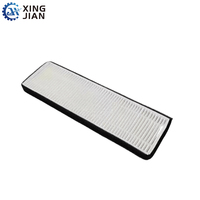Élément de filtre de climatisation GKZ26-5.0A-90-02 pour bulldozer Shantui SD08 SD11 SD13 SD16 SD16PLUS SD16LGP SD17T-G SD22 SD22G