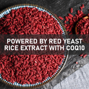 Cápsulas blandas de arroz de levadura roja OEM ODM, ricas en antioxidantes y que promueven la salud inmunológica con extracto de arroz de levadura roja, 2 cápsulas blandas diarias. - Product Image 5