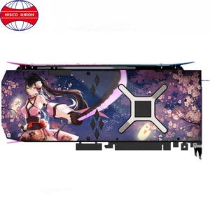 ใหม่เดิมสำหรับ YESTON Radeon RX 5700 XT การ์ดจอ8GB ซากุระฮิโตมิ GDDR6 256bit - Product Image 5