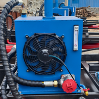 Machine automatique d'emballage et de conditionnement de balles de paille pour fourrage, foin et balles carrées, équipement pour l'alimentation du bétail en ferme