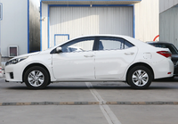 Toyota Corolla d'occasion 2017 Facelift 1.6L S CVT GL National V Berline Économique en Carburant Boîte Automatique Fluide Pratique pour Usage Quotidien
