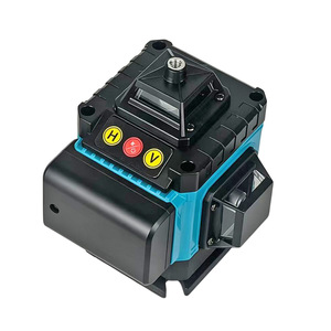 <b>Laser</b> <b>Level</b> 635Nm Red <b>Laser</b> Industrial Grade Electronic Self Leveling With Li Ion Battery And Oem Support - Product Image 1