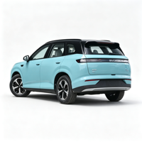 Voiture électrique BYD Atto 3 Yuan Plus avec conduite à gauche (RHD) pour l'Australie et l'Asie du Sud-Est