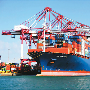 最便宜的海运 海运代理 快递 特殊运输 DDP DDU 卖家清关 到美国 加拿大 法国 - Product Image 1