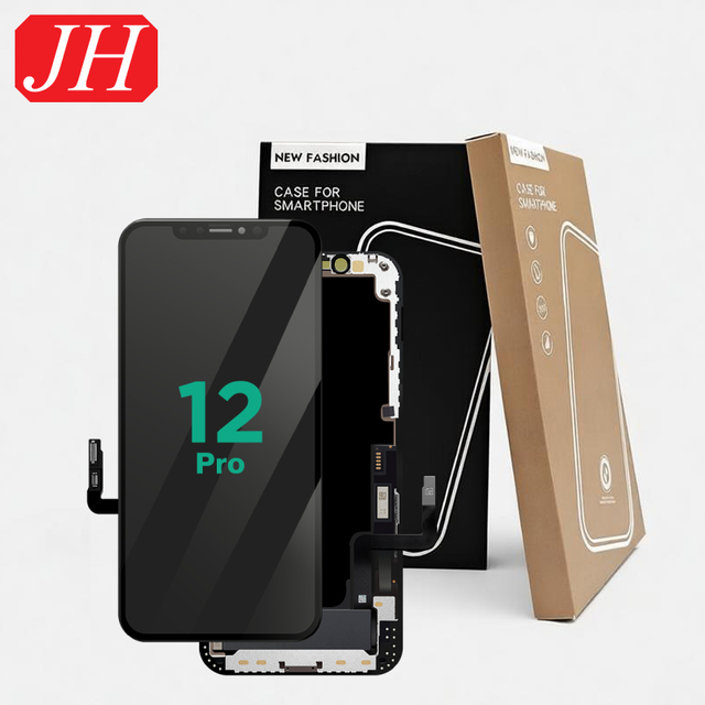 Factory Wholesale OEM FHD LCD Screen For IP 12 Pro Replacement Display Assembly Phone Repair Parts