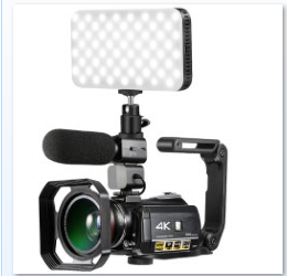 Caméra vidéo professionnelle <span class=keywords><strong>HDV</strong></span>-AC3 UHD : 3840*2160 (24 ips) Caméscope de vision nocturne <span class=keywords><strong>Hdv</strong></span> Ac3 Caméra 4k Caméra vidéo numérique pas chère - Product Image 3