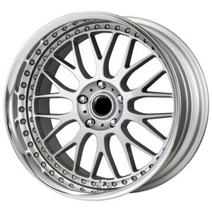 Jante en maille à lèvre profonde forgée 3 pièces 5X112 5X114.3 5X120 roues pour F80 M3 R35 GT <span class=keywords><strong>R</strong></span> 370Z WRX STI GTI <span class=keywords><strong>Golf</strong></span> <span class=keywords><strong>R</strong></span> RX <span class=keywords><strong>7</strong></span> Supra Civic - Product Image 2