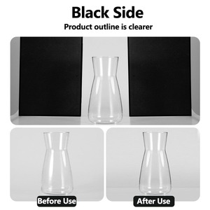 Yeah กระดาษสะท้อนแสงถ่ายภาพ<span class=keywords><strong>สี</strong></span>ขาวดำทองเงินแบบพับได้สำหรับถ่ายภาพจากกล้อง <span class=keywords><strong>A4</strong></span> A3 - Product Image 4