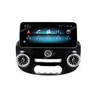 Layar Android NaviHua 12,3 inci untuk Mercedes Benz Vito, Multimedia Mobil, Radio, Head Unit, Monitor, GPS Navigasi, Carplay