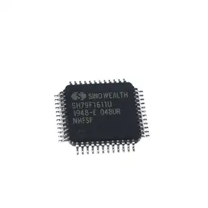 SH79F1611U 집적 회로 칩 신규 및 오리지널 전자 부품 FU