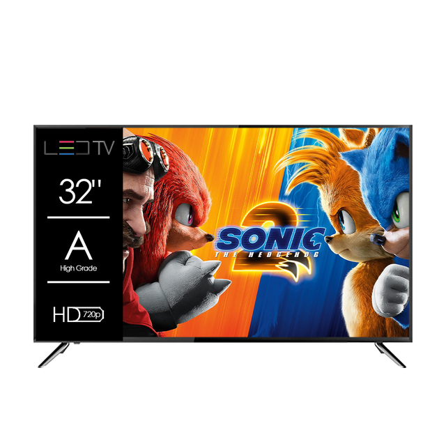 Accept Customized 32 Inch LCD Screen Panel FHD 1080p Display LED TV 32 Pulgada Android Smart TV