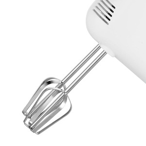 Batteur électrique portatif Cuisinart 100-120W à 5 vitesses pour mélanger les œufs, la pâte et la crème - Product Image 2