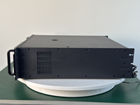 Mini amplificateur compact en métal pur 2.0 canaux Hi-Fi stéréo, amplificateur de puissance audio, DC12V, amplificateurs numériques domestiques 2000W+2000W