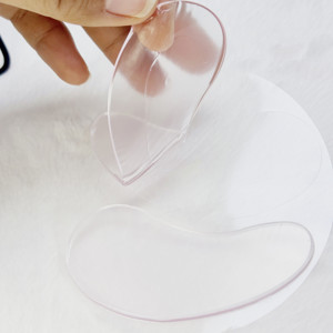 Patchs oculaires réutilisables en silicone anti-rides pour le soin des rides et la revitalisation de la peau - Product Image 5