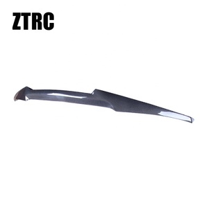 For 4 Series F36 4Door Gran Coupe M4 Style Real Carbon Fiber Rear Spoiler Trunk Wing 2014-2019 - Product Image 6