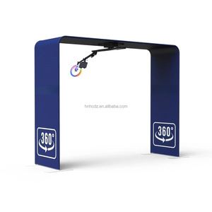 Best-seller 360 °   Photomaton panoramique avec éclairage LED, compatible avec les iPad, un incontournable pour les mariages et les événements. - Product Image 1