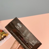 Custom Printing Groothandel Heat Seal Drie Zijde Afdichting Glanzende Transparante Zakken Noten Snacks Voedsel Items Verpakking