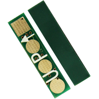 Puce de cartouche de toner clt-409s CLP310/clp315/CLX-3170/clx-3175 pour imprimante de réinitialisation de puces Samsung clt 409
