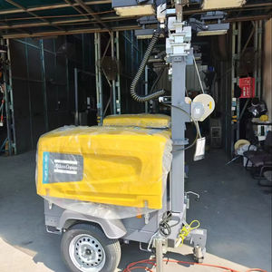 Hilight V5 + Neo V7 + Atlas Copco Led Hydraulische Verlichting Auto Voor Mijnbouw Diesel Generator Draagbare Lichtmasten - Product Image 4