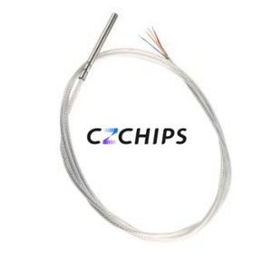 Capteur de température de capteur de MTS4PT4-I2C neuf et original Vente entière de puces de composants électroniques Fournisseur et service de nomenclature - Product Image 2