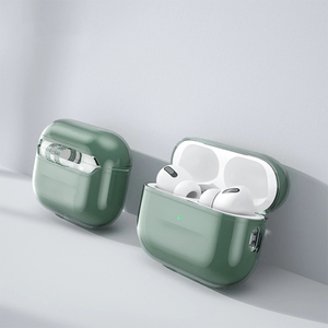 Hộp Đựng Tai Nghe Nhét Tai Chống Trầy Xước Chống Bụi Siêu Trong Bảo Vệ Toàn Diện Cho Airpods Pro <span class=keywords><strong>2</strong></span> <span class=keywords><strong>3</strong></span> - Product Image 4
