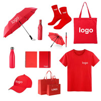 Cadeaux promotionnels personnalisés avec logo, coffret cadeau d'entreprise, articles promotionnels publicitaires, ensembles de cadeaux originaux pour le marketing