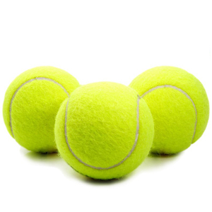 Toptan kauçuk çiğnemek köpek tenis topu - Product Image 1