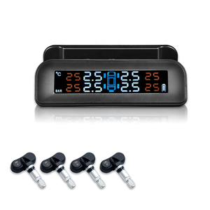 BLE TPM Stire Pressure Monitoring System With 4 Universal <strong>Tpms</strong> Sensors Internal <strong>Tpms</strong> - Product Image 2