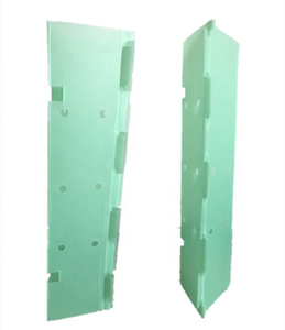 <span class=keywords><strong>UV</strong></span> kháng nhựa sóng <span class=keywords><strong>Polypropylene</strong></span> cây bảo vệ cho bảo vệ thực vật Ống nho nho bảo vệ nhà máy nơi trú ẩn - Product Image 1