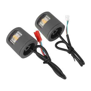 Feu de virage d'origine Mi4 Lite 2ème génération pour <span class=keywords><strong>trottinette</strong></span> <span class=keywords><strong>Xiaomi</strong></span> 4 Lite (2ème génération) – Pièce de rechange et accessoire - Product Image 2