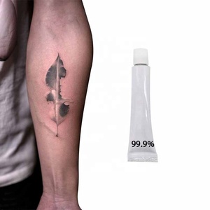 ครีมสักคุณภาพสูง 99.9% ขายส่ง ขนาด 10 กรัม ครีมเตรียมผิวก่อนสักคิ้วและปาก ติดทนนานและปลอดภัย - Product Image 5