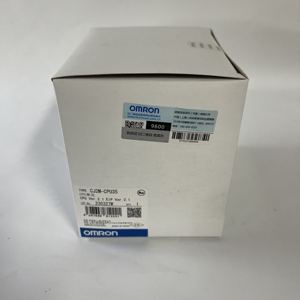 โมดูลซีพียูใหม่และเป็นของแท้ 100% รุ่น CJ2M-CPU35 - Product Image 1
