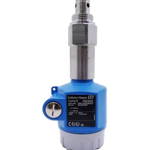 Medidor de Nivel Capacitivo Original E+H Liquicap FMI51, Medición de Nivel Continua, 4-20 mA HART, Endress+Hauser - Product Image 2