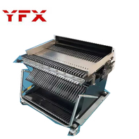 Machine de placement SMT Panasonic NPM avec chariot d'alimentation NPM W N610060938AB (17 rangées) pour alimentateur NPM-WX